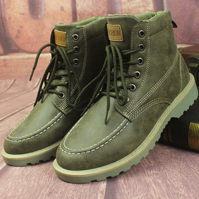 Ανδρικές  μπότες σε διάφορα χρώματα - δύο μοντέλα