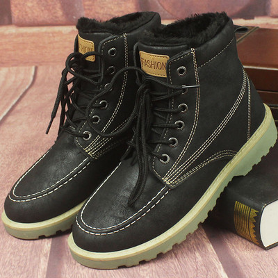 Ανδρικές  μπότες σε διάφορα χρώματα - δύο μοντέλα