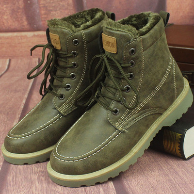 Ανδρικές  μπότες σε διάφορα χρώματα - δύο μοντέλα