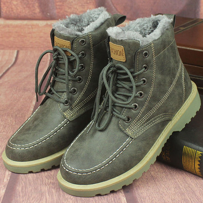 Ανδρικές  μπότες σε διάφορα χρώματα - δύο μοντέλα