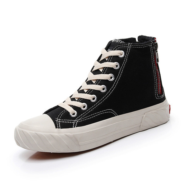 Γυναικεία casual αθλητικά παπούτσια με απομίμηση εξωτερικής ραφής