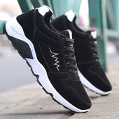 Tenisi barbati toamna-iarna in doua modele