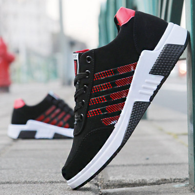 Tenisi barbati toamna-iarna in doua modele