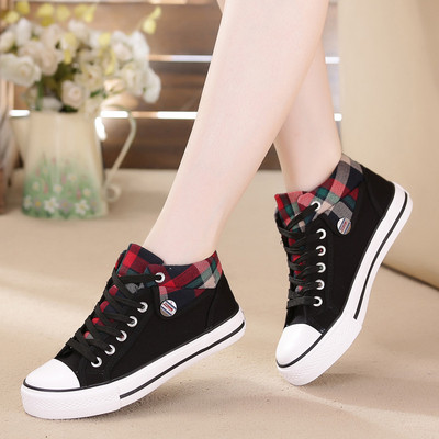 Tenisi casual dama in trei culori