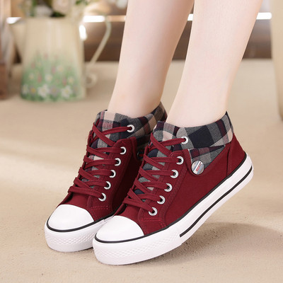 Tenisi casual dama in trei culori