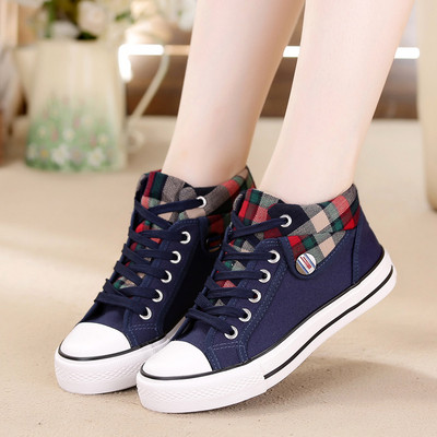 Tenisi casual dama in trei culori