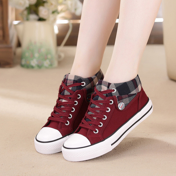 Tenisi casual dama in trei culori