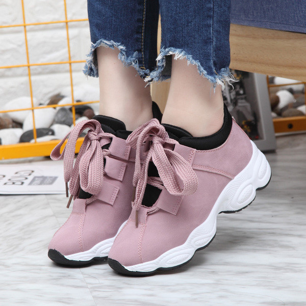 Női tiszta tornacipő három színben