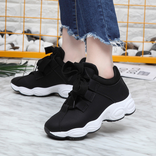 Női tiszta tornacipő három színben