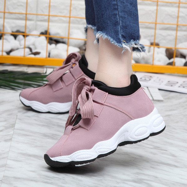 Női tiszta tornacipő három színben