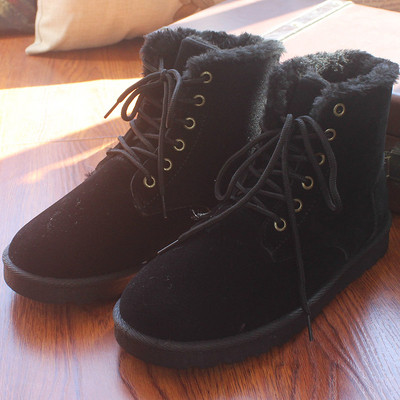 Ανδρικές χειμερινές μπότες με απαλή επένδυση σε τρία χρώματα