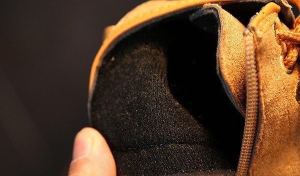 Öko velúr sima modellből készült őszi-téli gyerekcsizma több színben