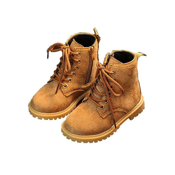 Öko velúr sima modellből készült őszi-téli gyerekcsizma több színben