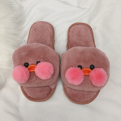 Női papucs többféle színben 3D elemmel