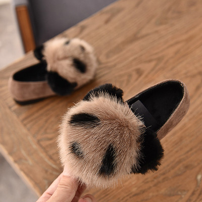 HIT Μοντέρνα παιδικά παπούτσια για κορίτσια με τρισδιάστατο στοιχείο σε διάφορα χρώματα