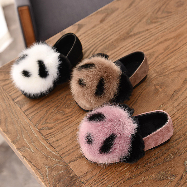 HIT Μοντέρνα παιδικά παπούτσια για κορίτσια με τρισδιάστατο στοιχείο σε διάφορα χρώματα