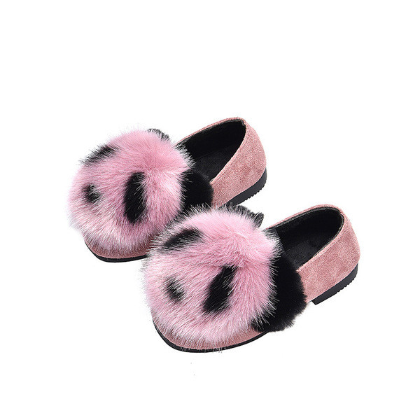 HIT Μοντέρνα παιδικά παπούτσια για κορίτσια με τρισδιάστατο στοιχείο σε διάφορα χρώματα