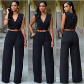 Elegáns női overall hat színben