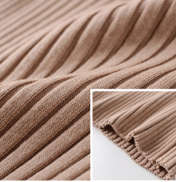 Μοντέρνο χειμωνιάτικο φόρεμα  σε διάφορα χρώματα