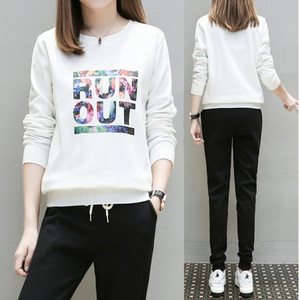 Női sport készlet többféle modellben