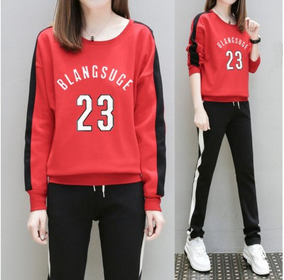 Női sport készlet többféle modellben