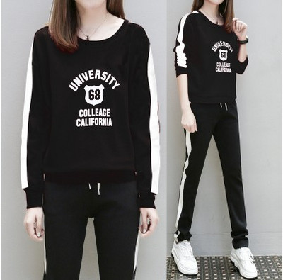 Női sport készlet többféle modellben