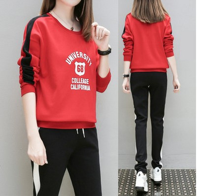 Női sport készlet többféle modellben