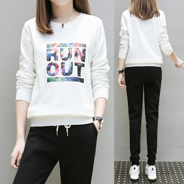 Női sport készlet többféle modellben