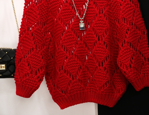 Női szett - ruha és pulóver