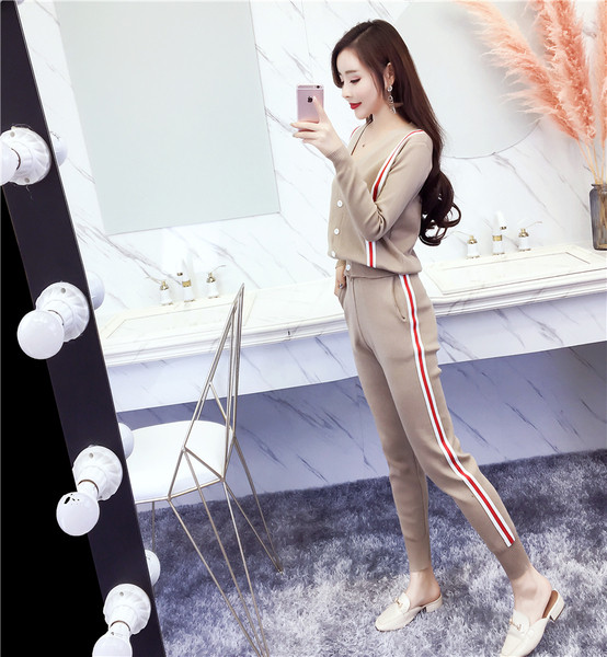 Női szett - mellény és magas derekú nadrág