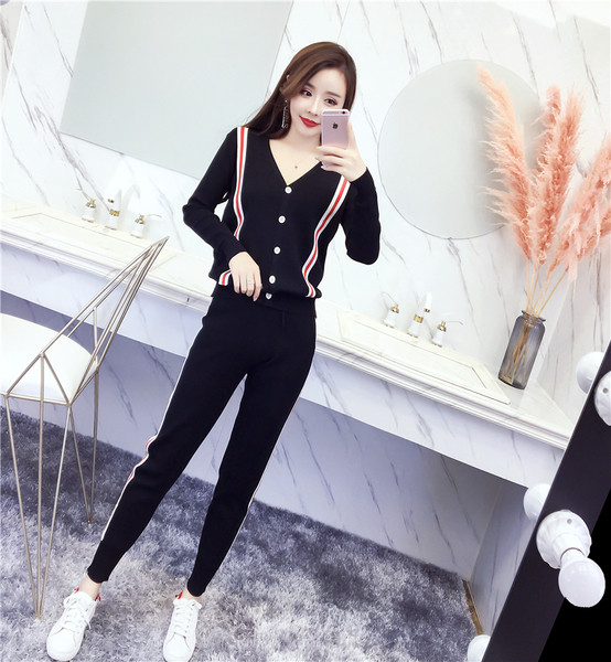 Női szett - mellény és magas derekú nadrág