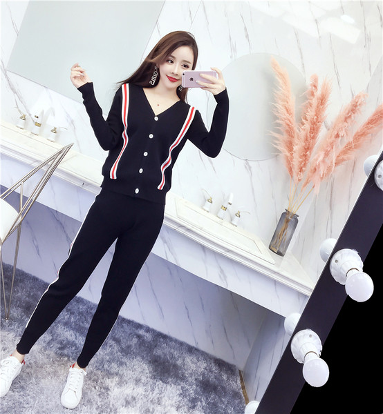 Női szett - mellény és magas derekú nadrág