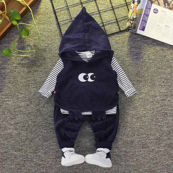 Modern gyermek teherautó-alkatrész készlet fiúknak három színben