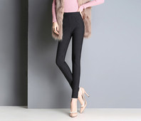 Elegáns női nadrág magas derékkal