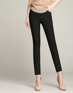 Elegáns női nadrág magas derékkal