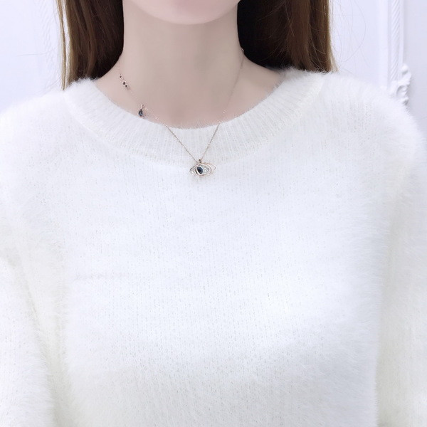 Stílusos női szett - pulóver és szoknya