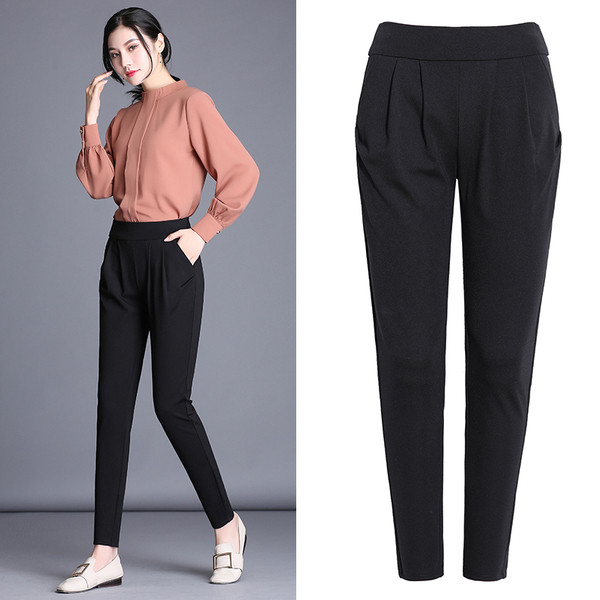 Alkalmi női nadrág két színben