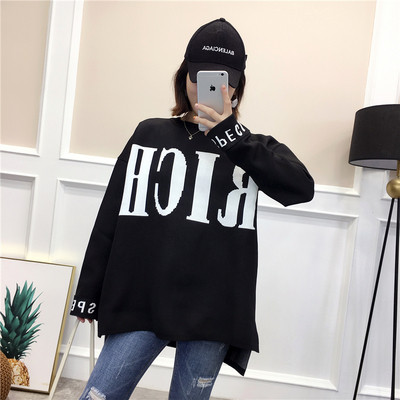 Γυναικεία μπλούζα με μεγάλα κεντήματα σε διάφορα χρώματα