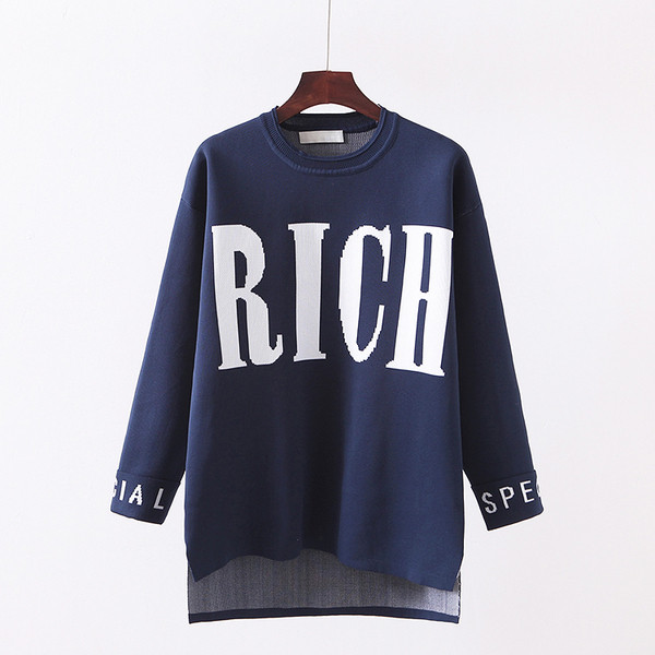 Γυναικεία μπλούζα με μεγάλα κεντήματα σε διάφορα χρώματα