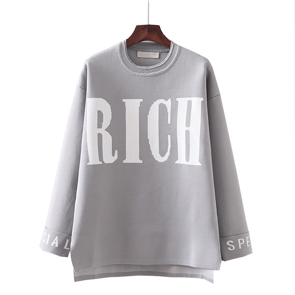 Γυναικεία μπλούζα με μεγάλα κεντήματα σε διάφορα χρώματα