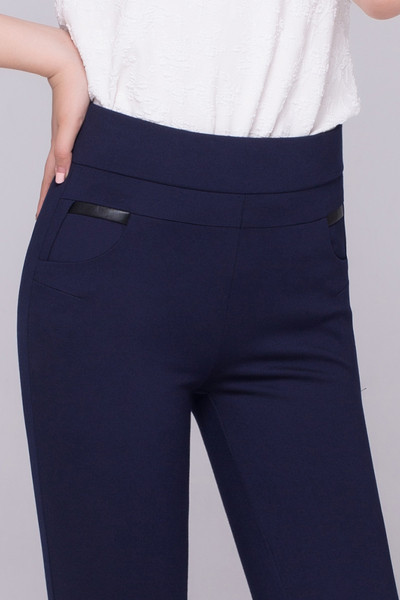 Αθλητικά κομψά γυναικεία παντελόνια σε τρία χρώματα