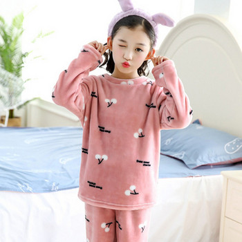 Мека детска пижама в няколко модела подходяща за момчета и момичета