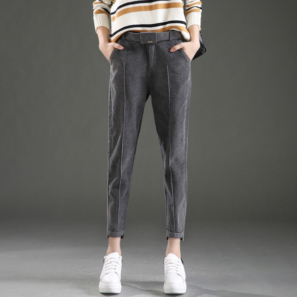 Alkalmi női nadrág több színben