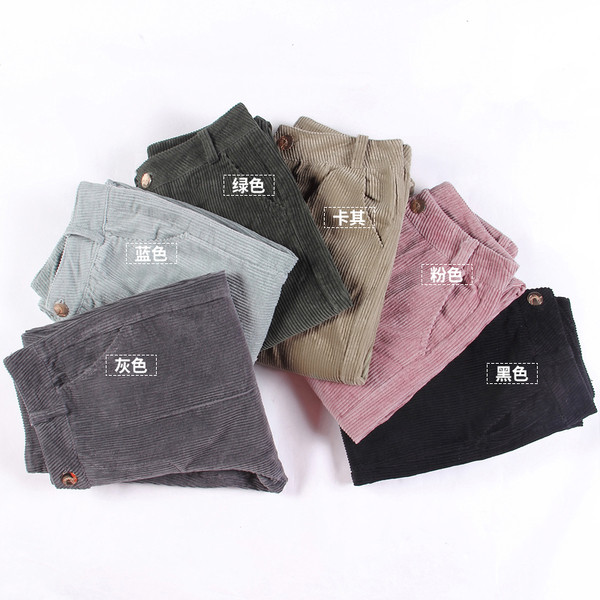 Alkalmi női nadrág több színben