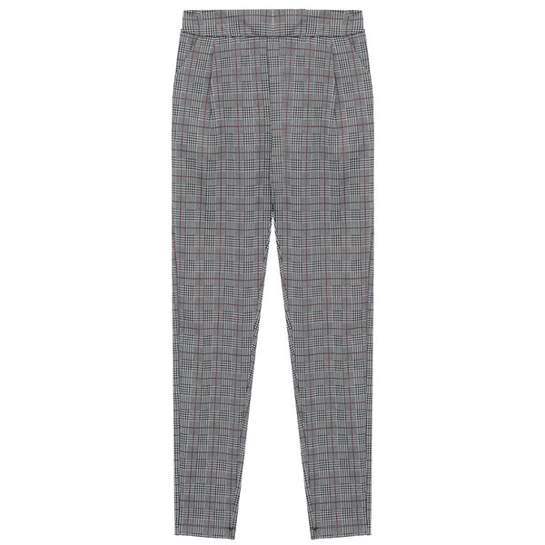 Κομψό γυναικείο  παντελόνι  με ψηλή μέση