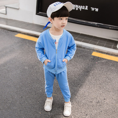 Αθλητικό σετ για αγόρια σε δύο χρώματα