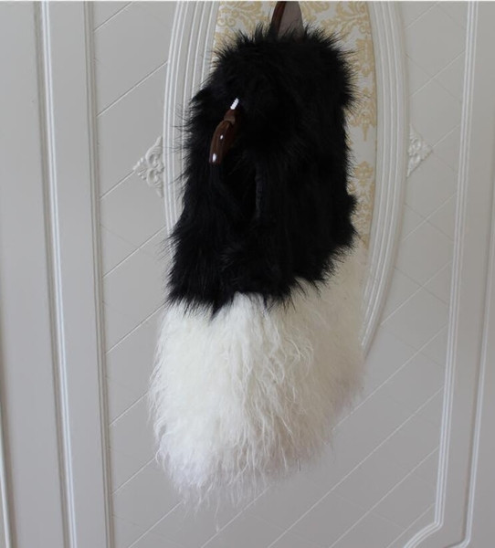 ΝΕΟ μοντέλο μοντέρνο γυναικείο γιλέκο σε μαύρο και άσπρο χρώμα