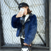 Μοναδικό δερμάτινο  μπουφάν  - διαφορετικά χρώματα