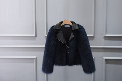 Μοναδικό δερμάτινο  μπουφάν  - διαφορετικά χρώματα