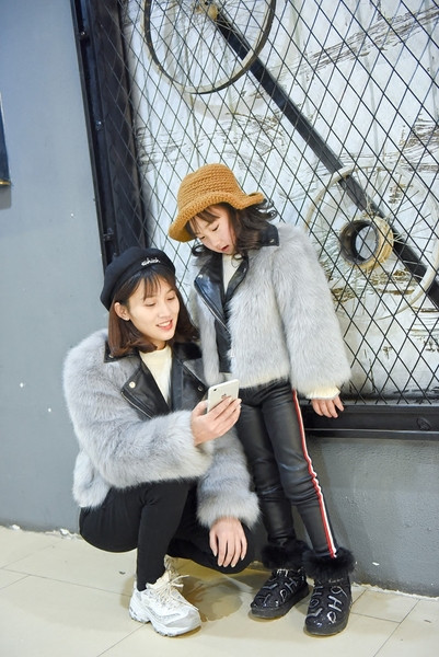 Μοναδικό δερμάτινο  μπουφάν  - διαφορετικά χρώματα